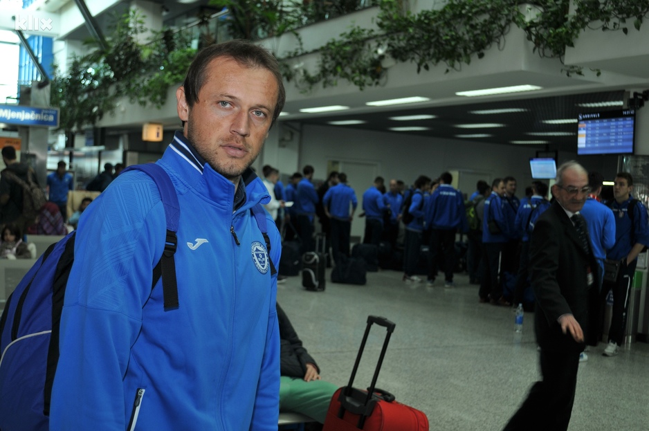 Samir Bekrić (Foto: Nedim Grabovica/Klix.ba)
