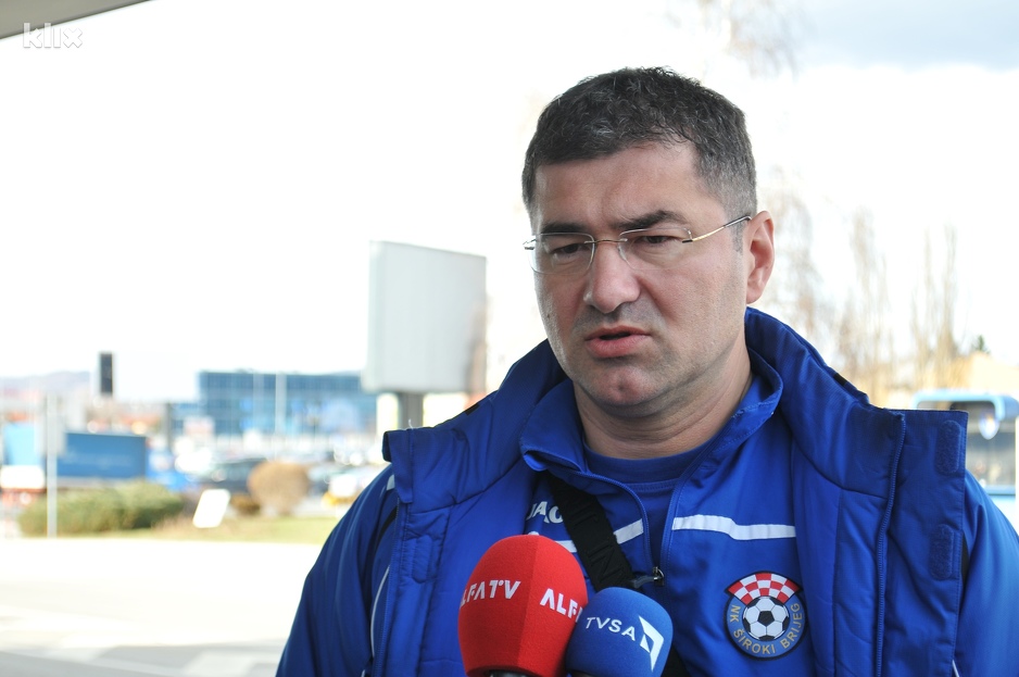 Slaven Musa (Foto: Nedim Grabovica/Klix.ba)