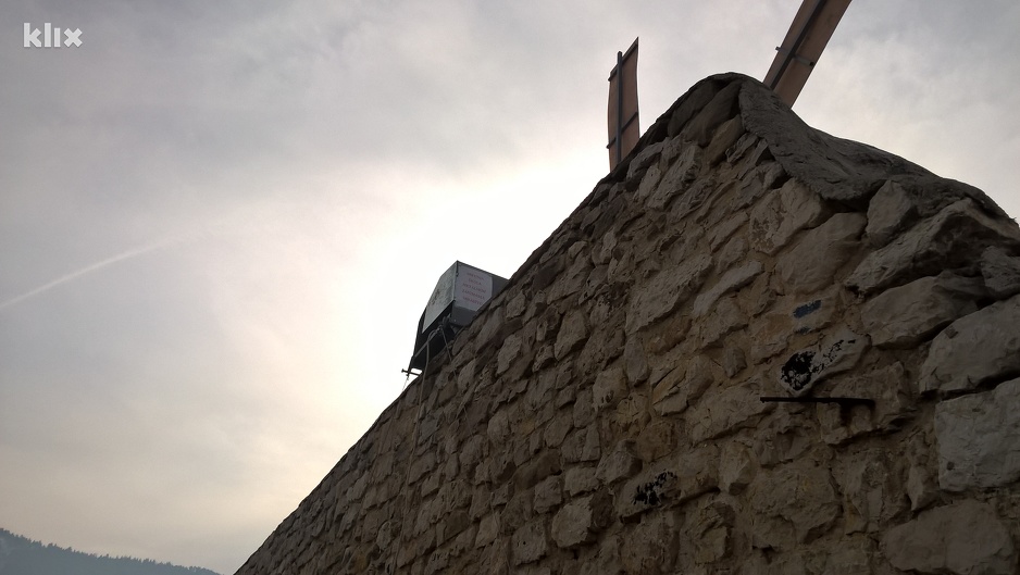 Vjetrenjača bez pogonskih dijelova (Foto: Srednja škola metalskih zanimanja)