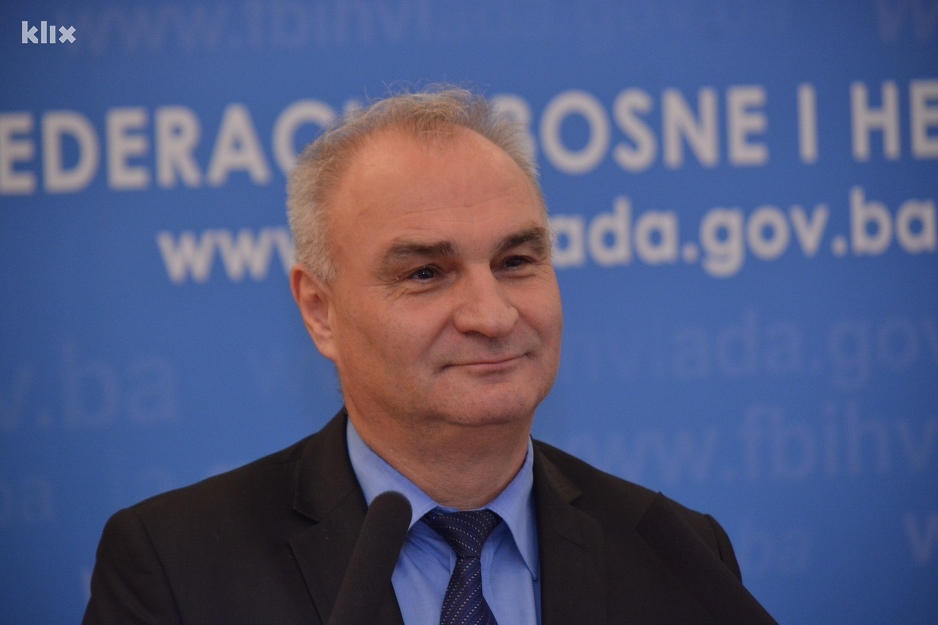 Mato Jozić (Foto: Arhiv/Klix.ba)