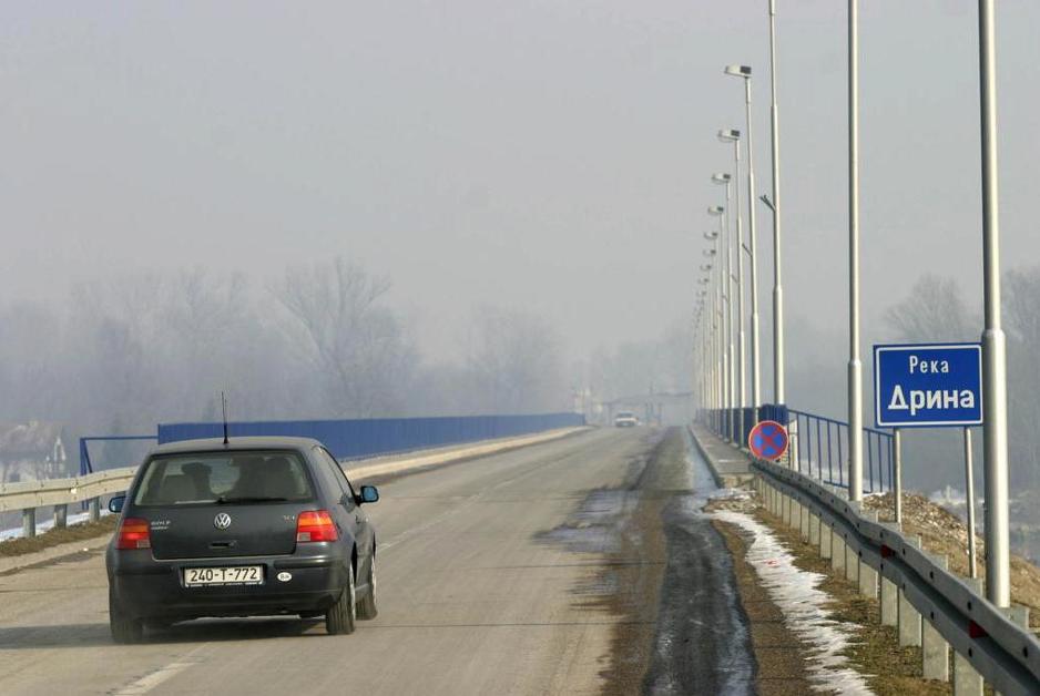 Slobodan Pavlović je most preko Drine izgradio da bi fizički povezao Srbe u Srbiji sa Srbima iz svoje domovine. (Foto: CIN)