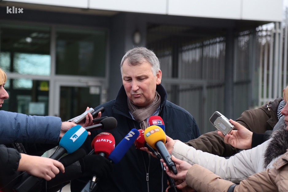 Miodrag Stojanović (Foto: Feđa Krvavac/Klix.ba)