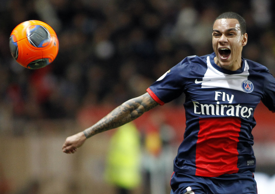 Gregory Van Der Wiel (Foto: EPA)