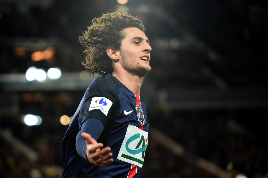 Adrien Rabiot (Foto: EPA)