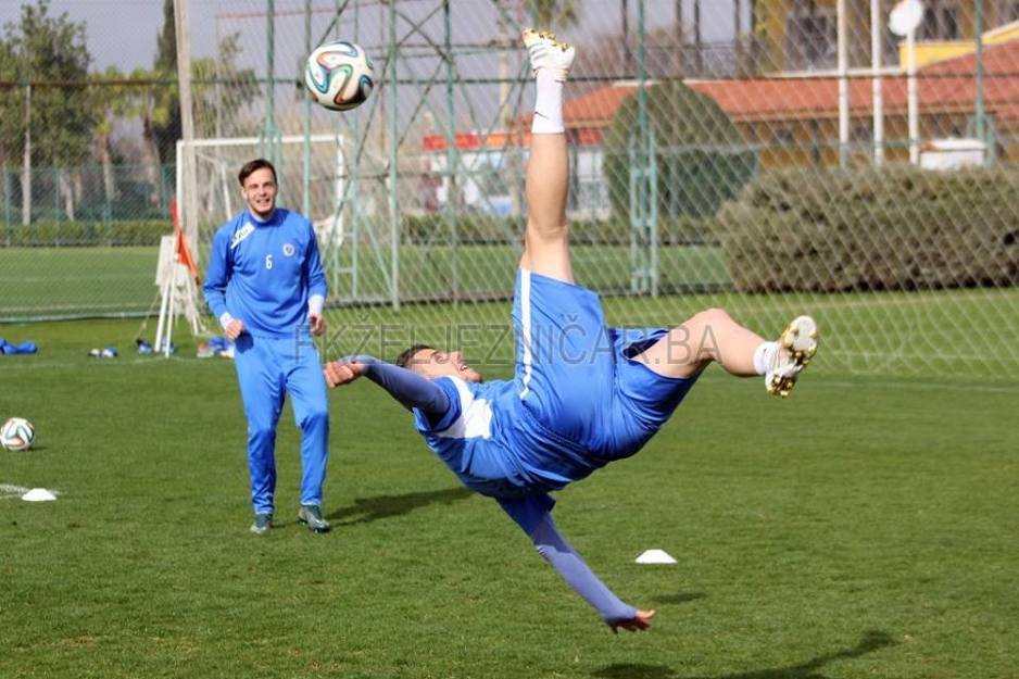 Foto: Armin Herić/fkzeljeznicar.ba