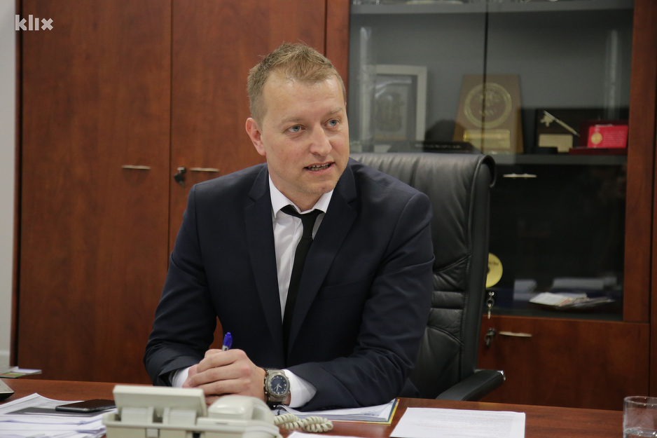 Midhat Hubijar (Foto: Feđa Krvavac/Klix.ba)