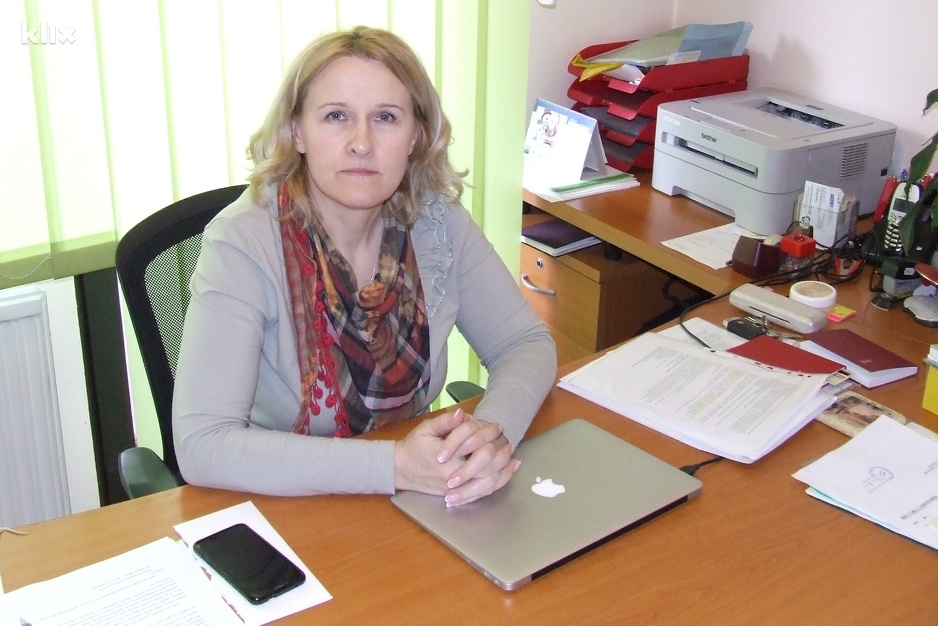Džemila Agić (Foto: Klix.ba)