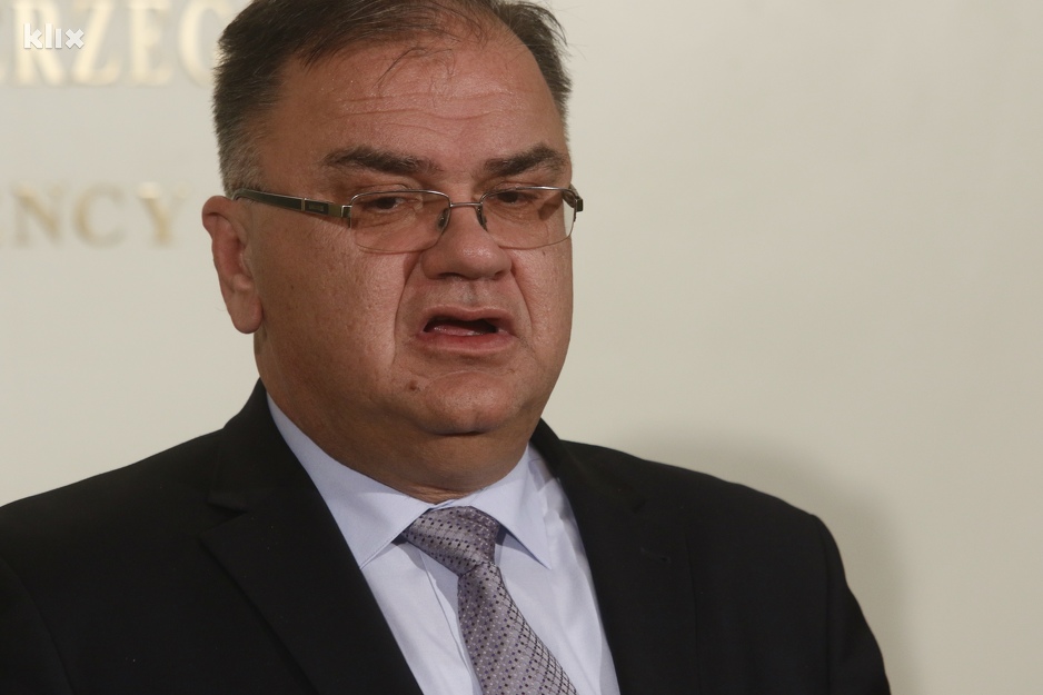 Mladen Ivanić (Foto: Edin Hadžihasić/Klix.ba)