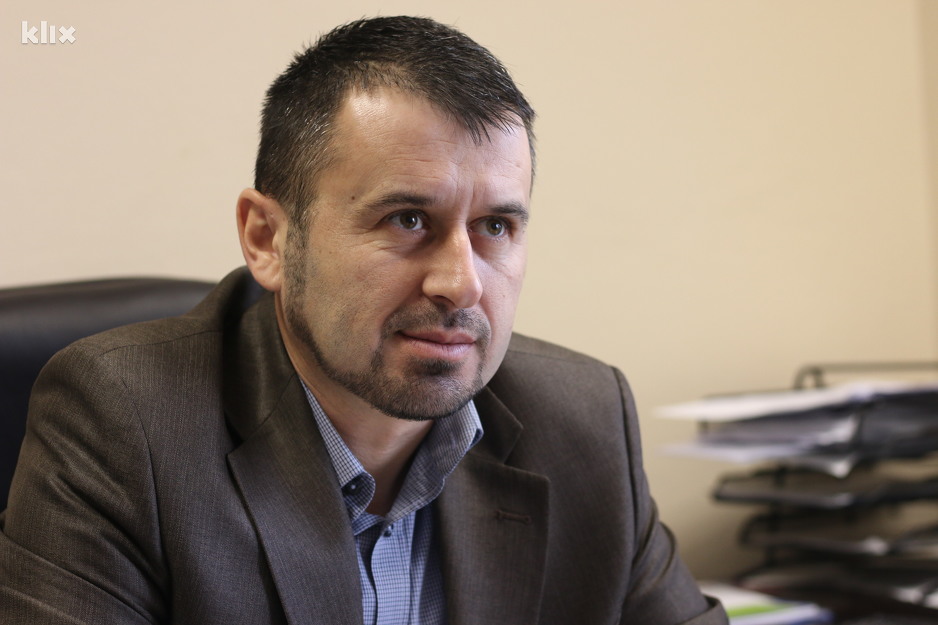 Tahir Nuhić (Foto: Klix.ba)