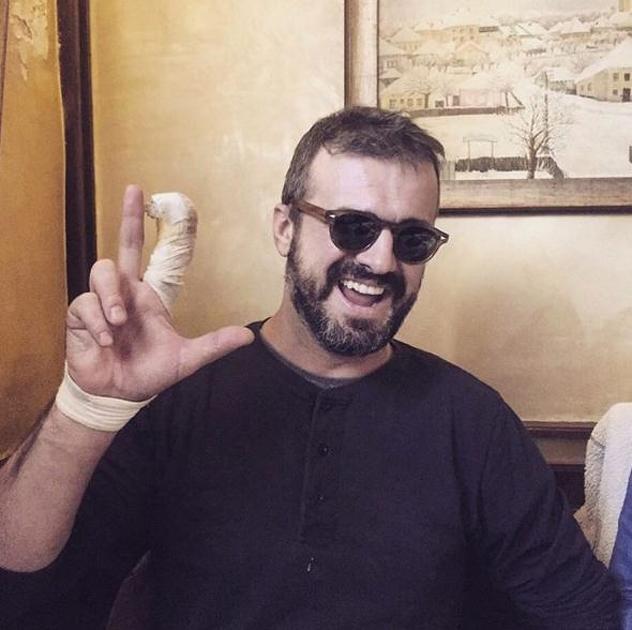 Sergej Trifunović (Foto: Instagram)