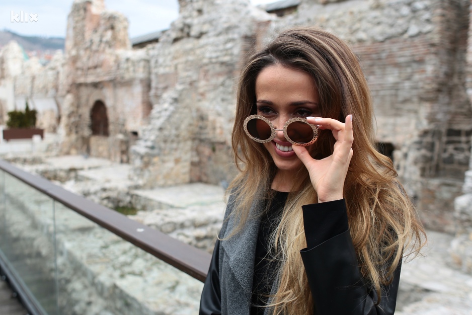 Amra Beganović (Foto: Feđa Krvavac/Klix.ba)