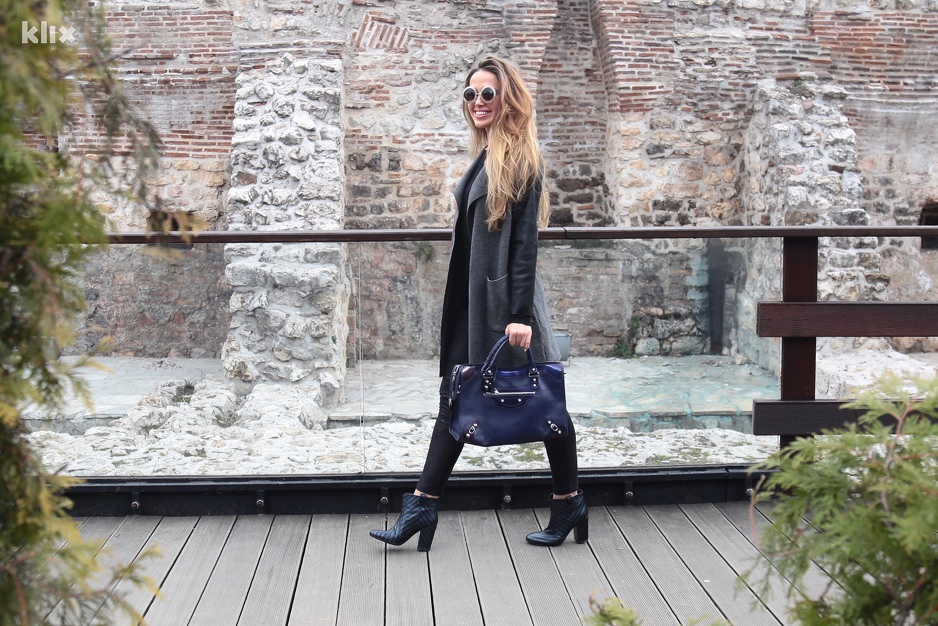 Amra Beganović (Foto: Feđa Krvavac/Klix.ba)