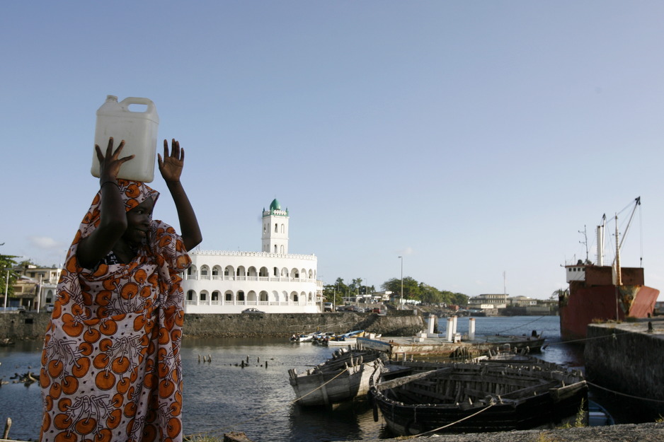 Anjouan (Foto: EPA)