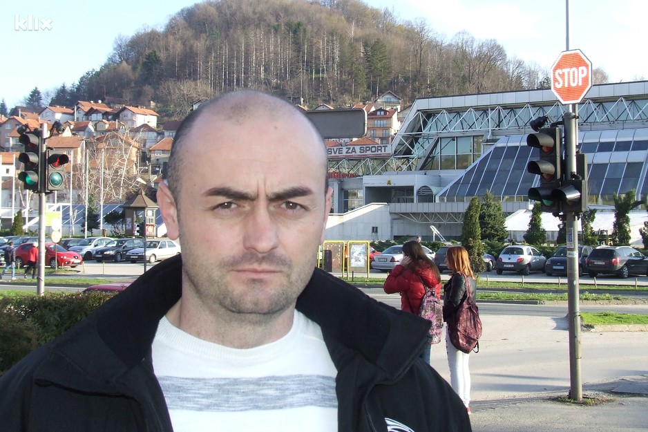 Dejan Pavić (Foto: Klix.ba)