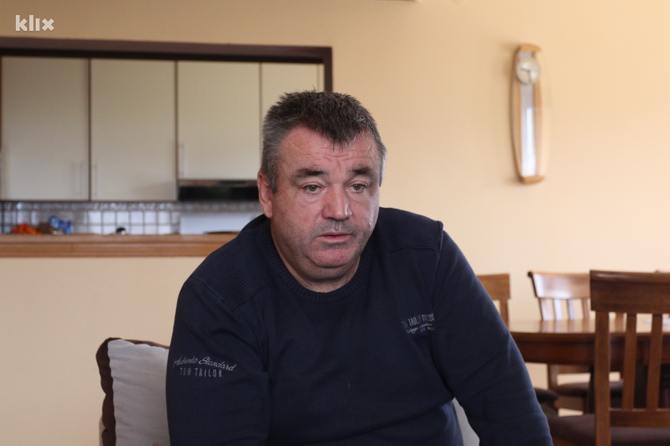 Muriz Memić (Foto: Davorin Sekulić/Klix.ba)