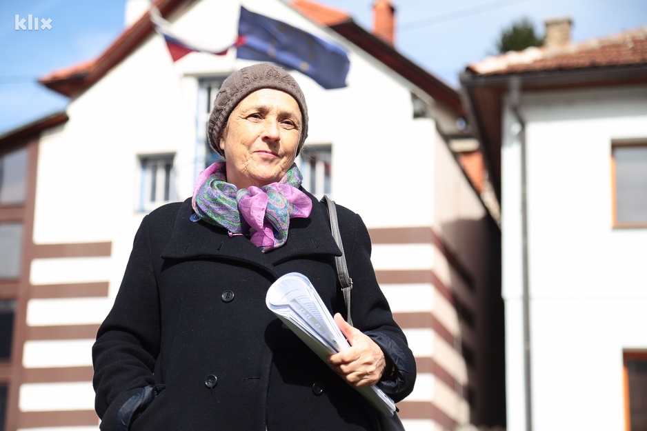 Amila Omersoftić (Foto: Feđa Krvavac/Klix.ba)