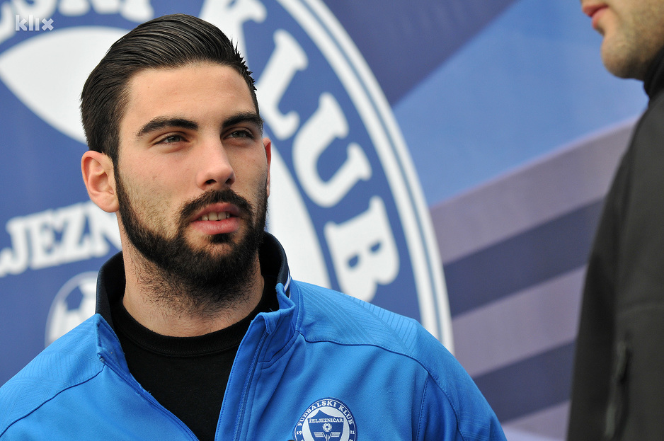 Vedran Kjosevski (Foto: Nedim Grabovica/Klix.ba)
