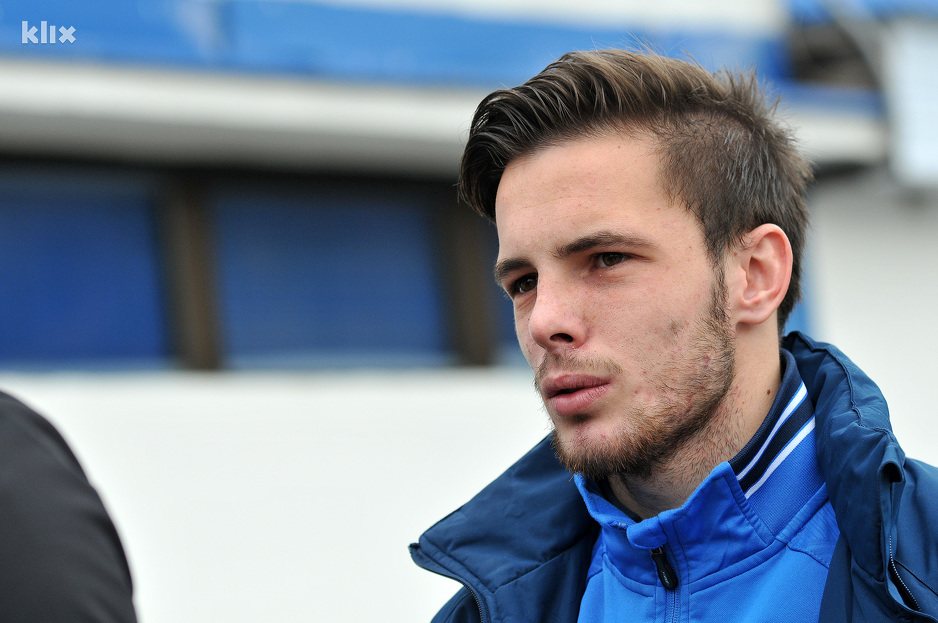 Kerim Memija (Foto: Nedim Grabovica/Klix.ba)