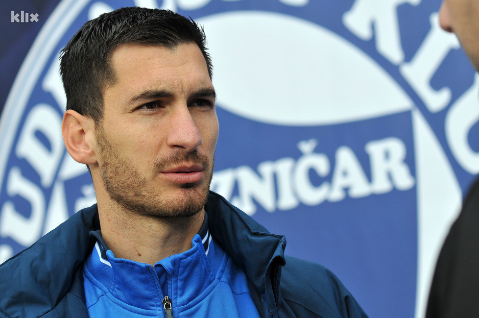 Aleksandar Kosorić (Foto: Nedim Grabovica/Klix.ba)