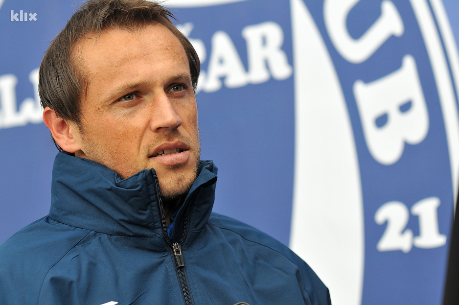 Samir Bekrić (Foto: Nedim Grabovica/Klix.ba)