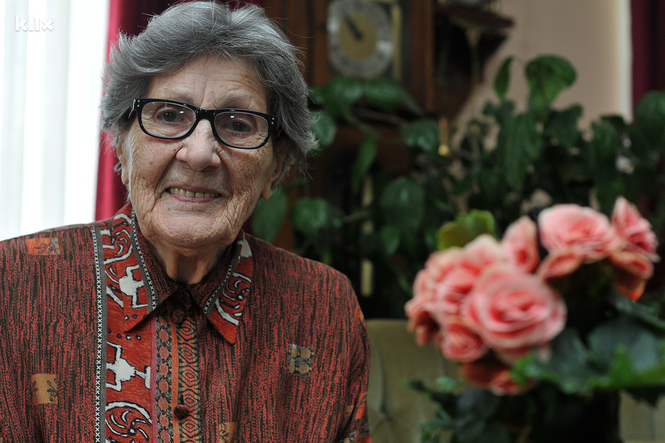 Vera Marić (Foto: Nedim Grabovica/Klix.ba)