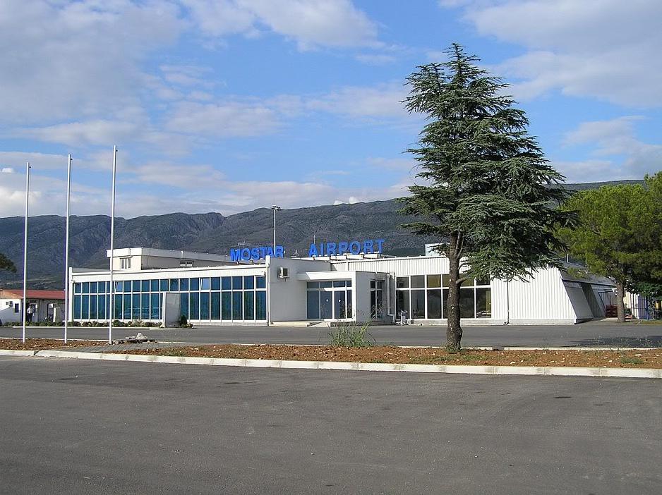 Međunarodni aerodrom Mostar