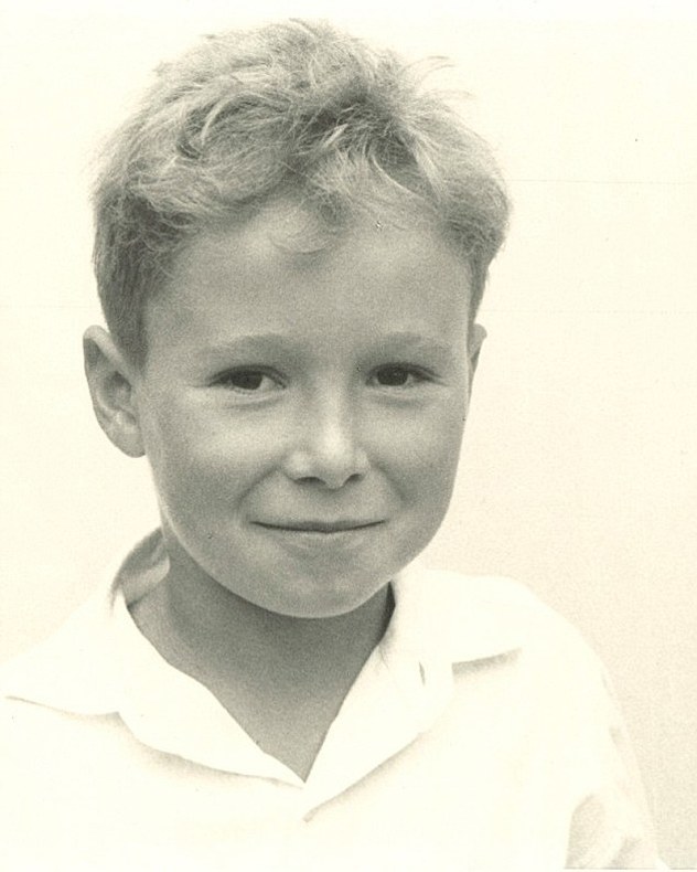 Anthony/Antonia kao dijete