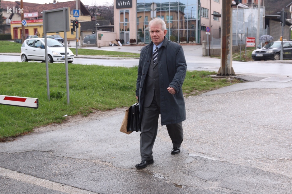 Asim Crnalić (Foto: Davorin Sekulić/Klix.ba)