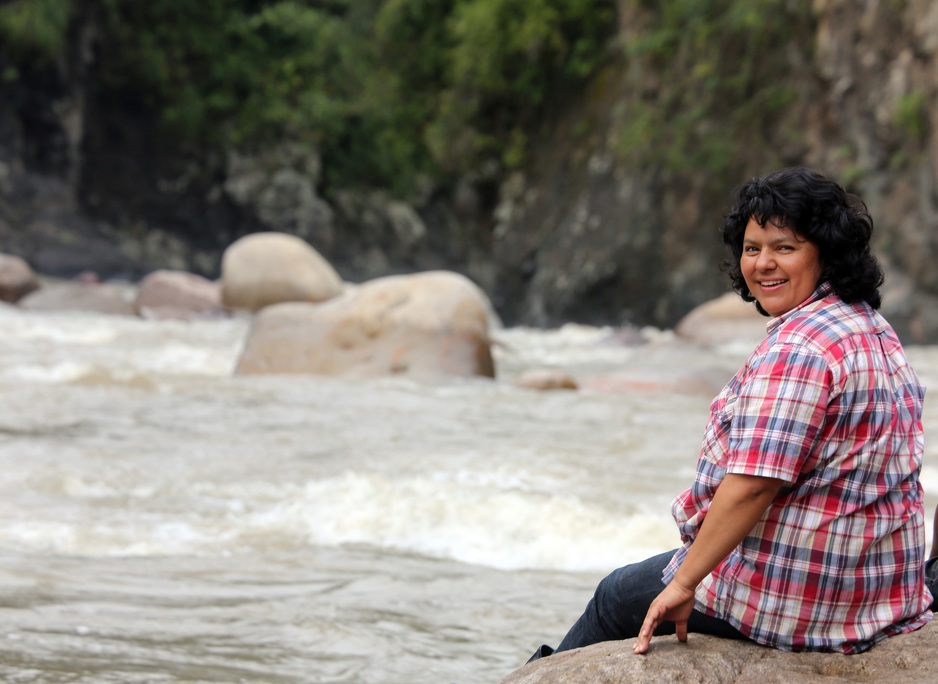 Berta Caceres