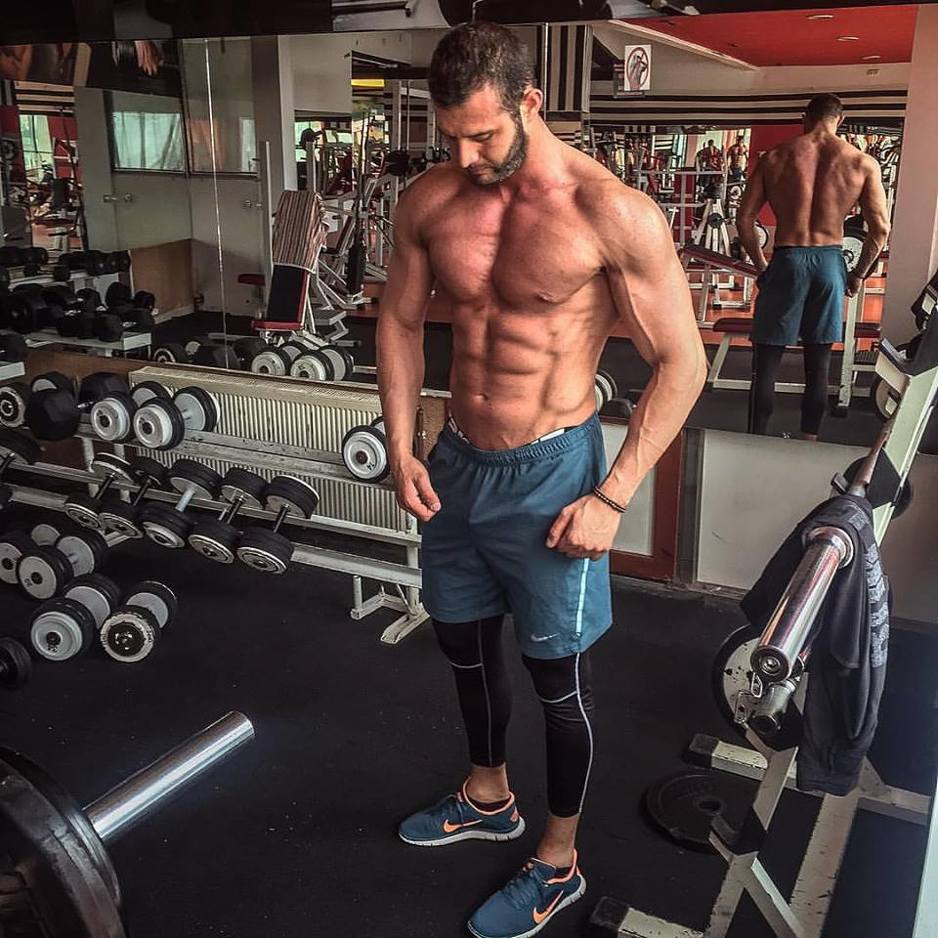 Tarik Šečić (Foto: Facebook)