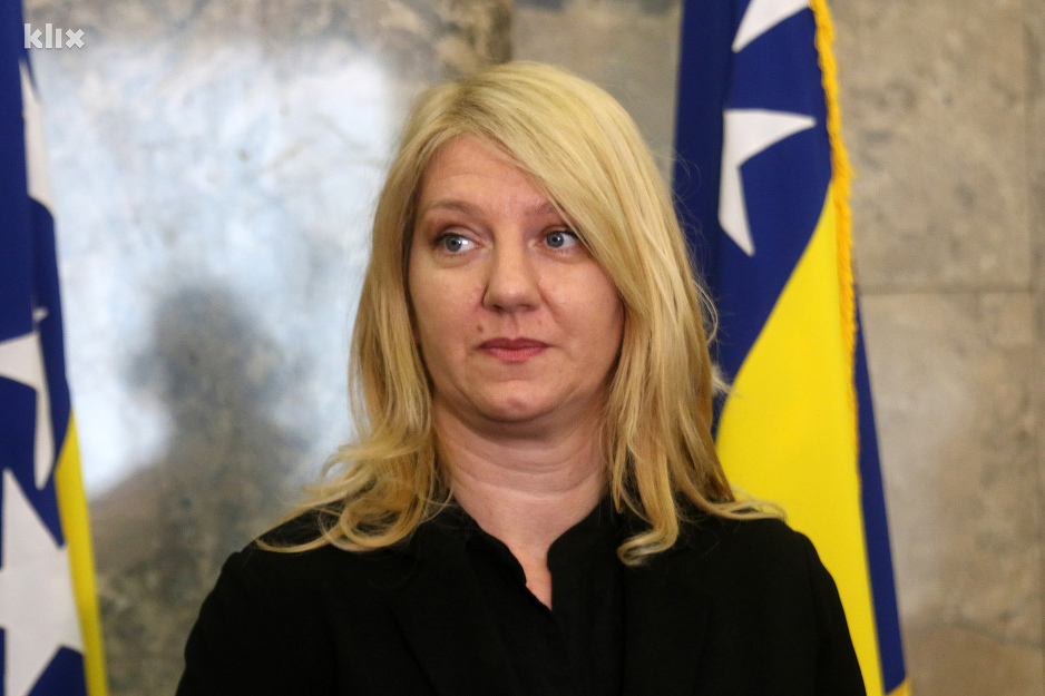 Elvira Dilberović (Foto: Arhiv/Klix.ba)