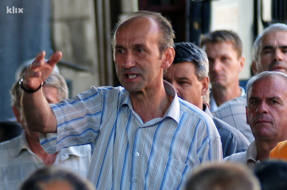 Mevludin Trakić (Foto: Arhiv/Klix.ba)