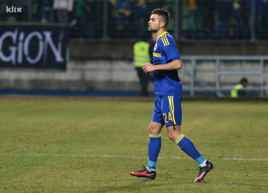 Mateo Sušić (Foto: Feđa Krvavac/Klix.ba)