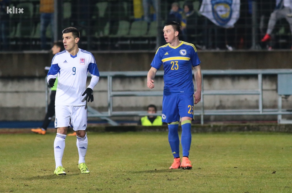 Haris Duljević (Foto: Feđa Krvavac/Klix.ba)