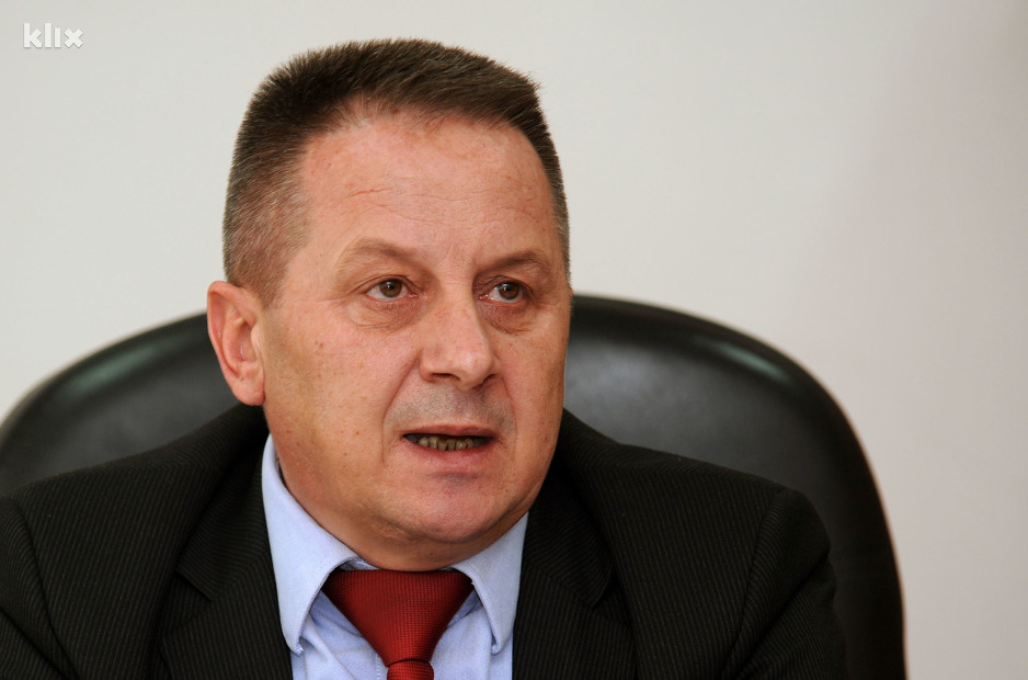 Senad Alić (Foto: Darko Zabuš/Klix.ba)