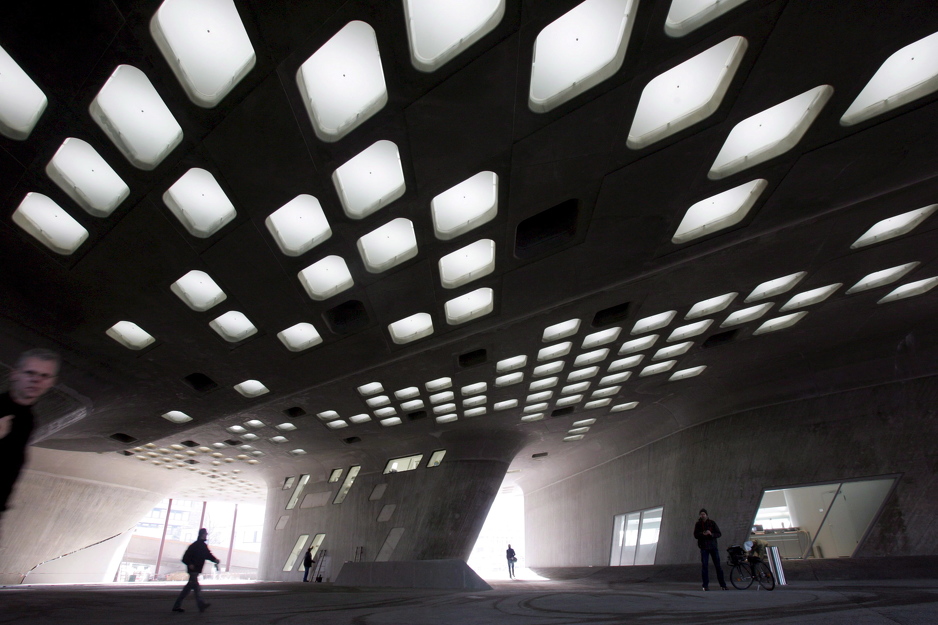 Phaeno (Foto: EPA)