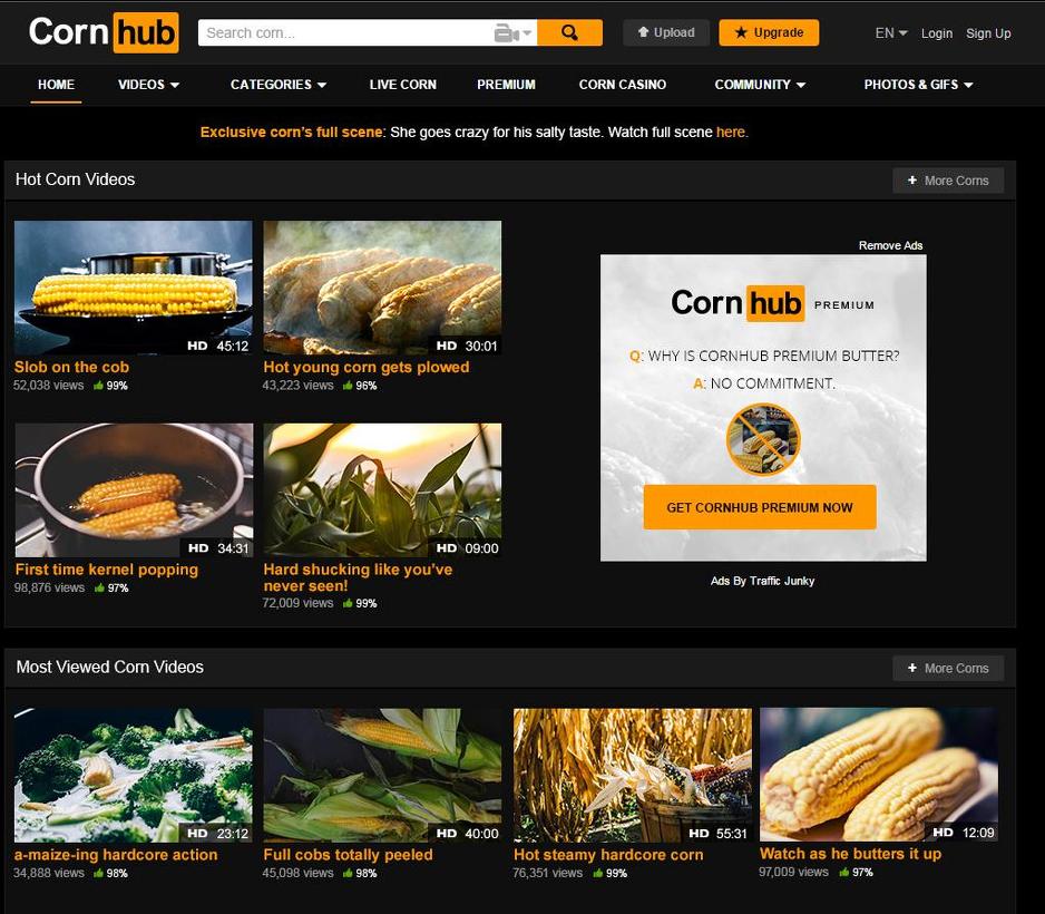Besplatne web stranice za porniće