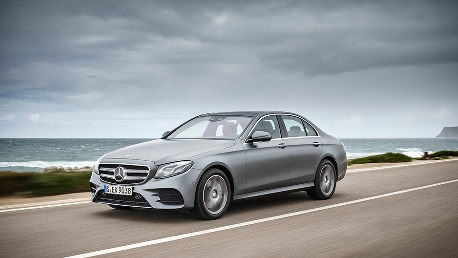 Nova E klasa je jedna od najnaprednijih limuzina današnjice (Foto: Mercedes-Benz)