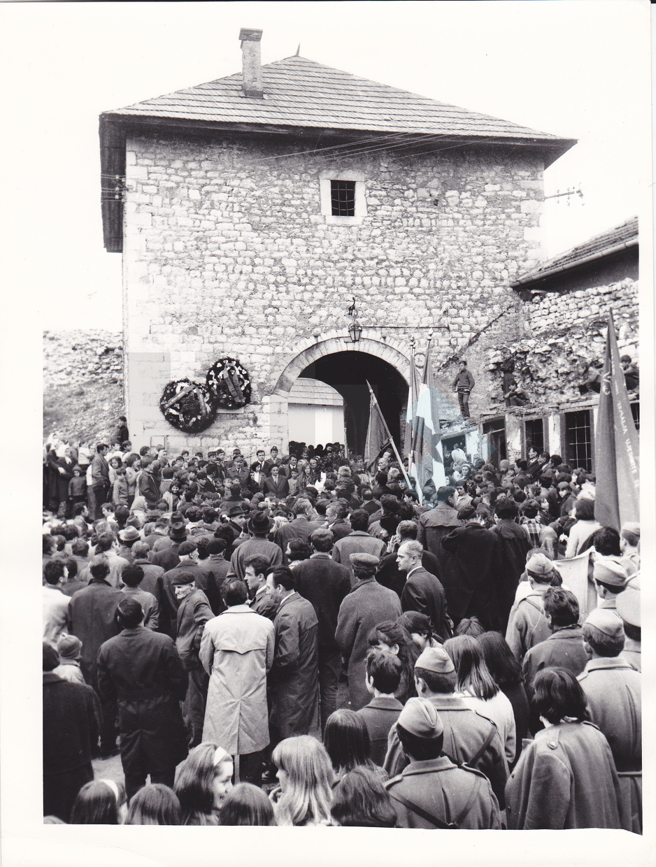 Foto: Historijski arhiv Sarajevo