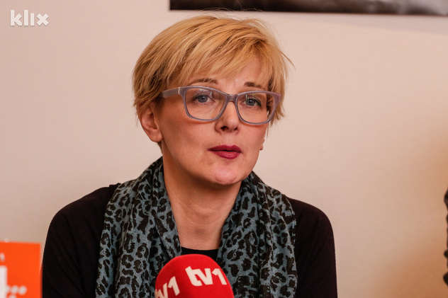Vesna Andree Zaimović (Foto: Edin Hadžihasić/Klix.ba)