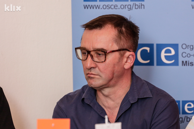 Ivan Lalić (Foto: Edin Hadžihasić/Klix.ba)