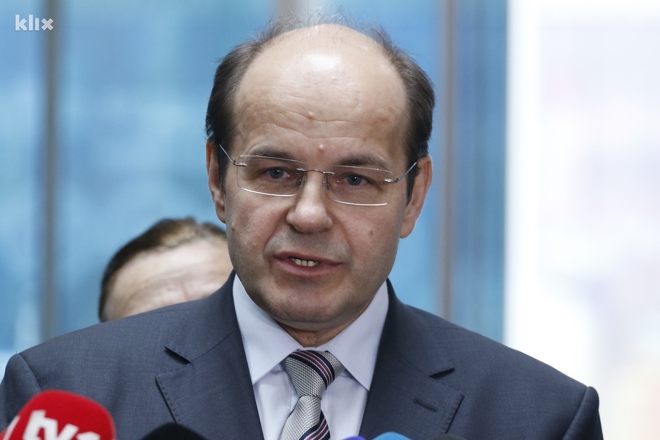 Adil Osmanović (Foto: Arhiv/Klix.ba)