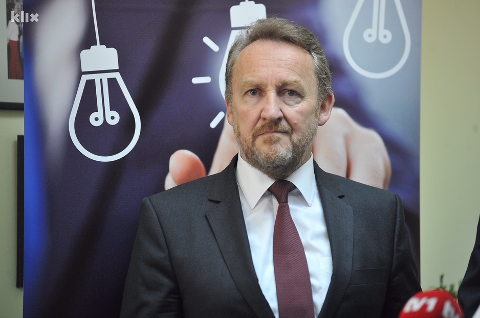 Bakir Izetbegović (Foto: Nedim Grabovica/Klix.ba)