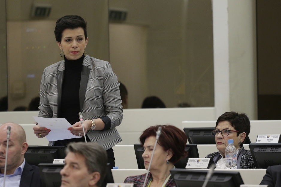 Maja Gasal-Vražalica (Foto: Arhiv/ Klix.ba)