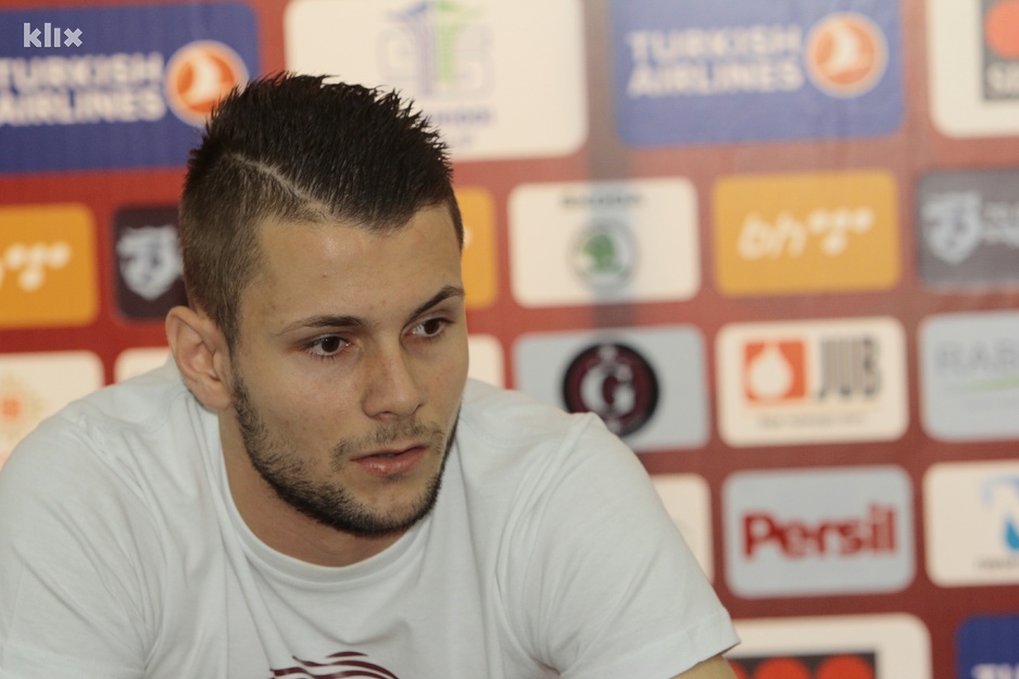 Amer Bekić (Foto: Feđa Krvavac/Klix.ba)