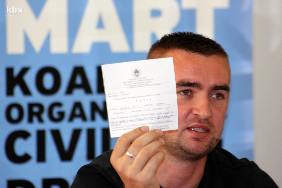 Almir Salihović (Foto: Arhiv/Klix.ba)