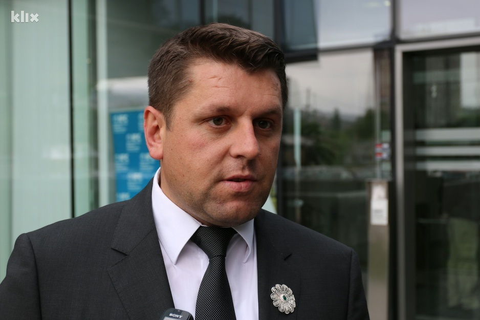Ćamil Duraković (Foto: Arhiv/Klix.ba)