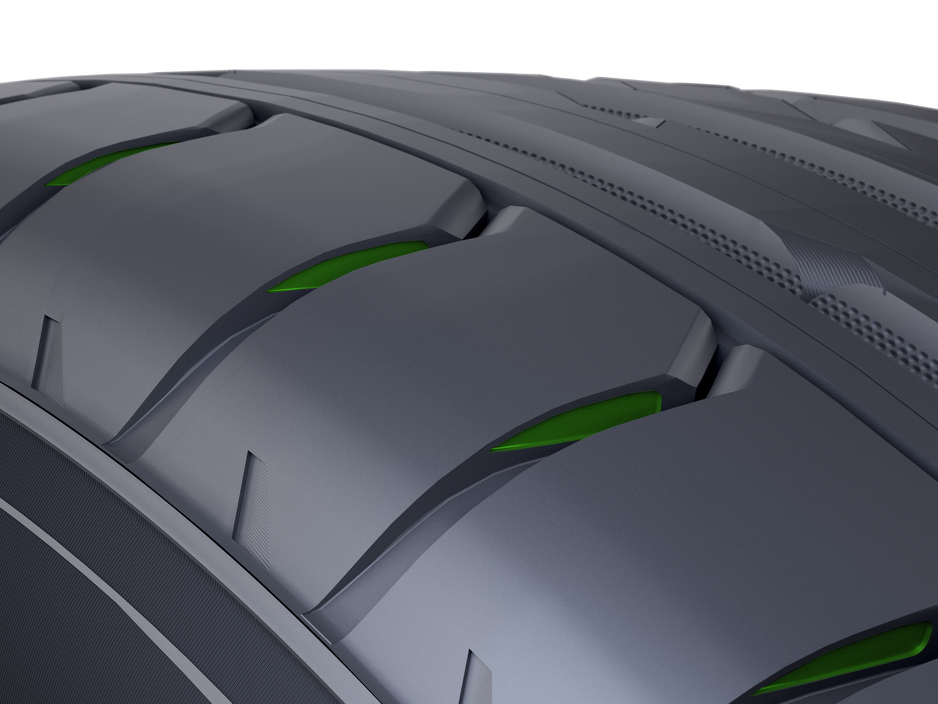 Nokian Swoop Grooves