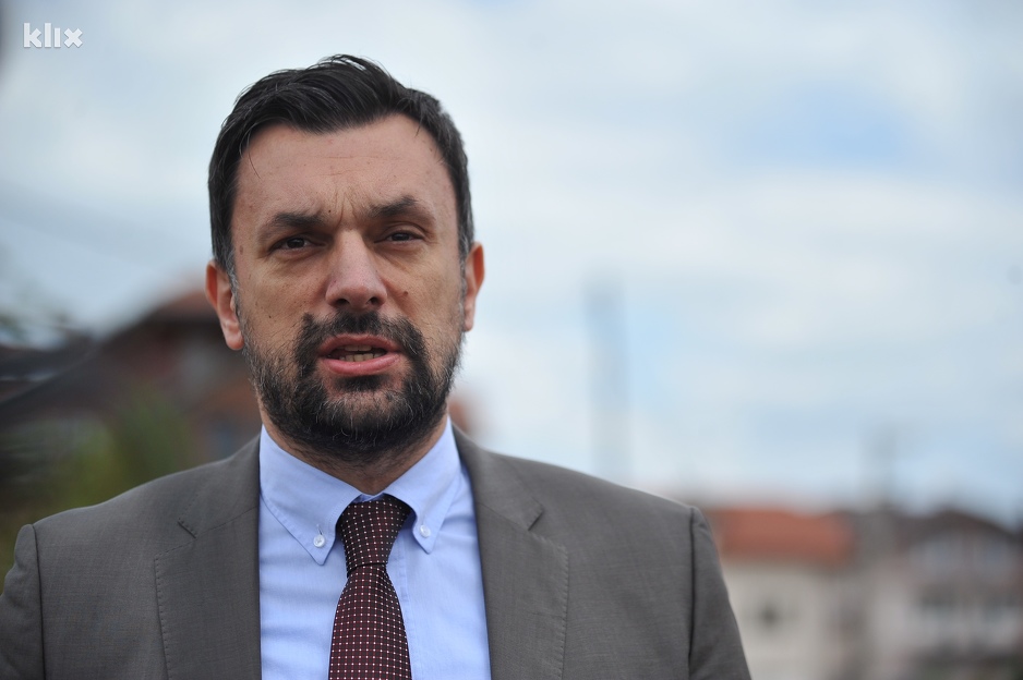 Elmedin Konaković