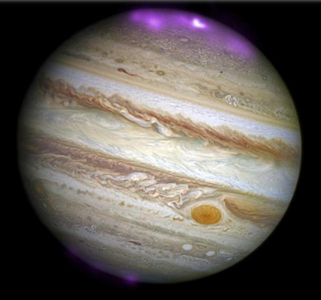 Jupiter (Foto: Instagram)